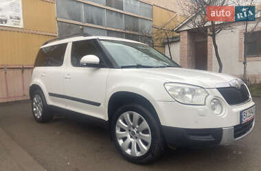 Ціни Skoda Yeti Дизель