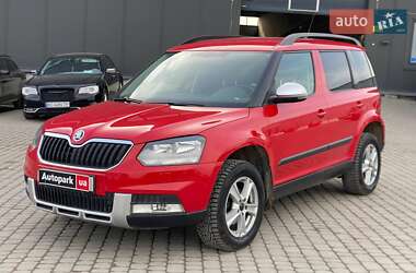 Ціни Skoda Yeti Дизель
