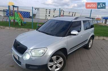 Ціни Skoda Yeti Дизель