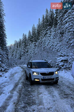 Ціни Skoda Yeti Дизель