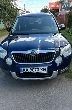 Цены Skoda Yeti Дизель