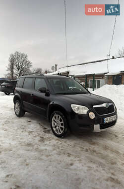 Цены Skoda Yeti Дизель