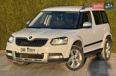 Ціни Skoda Yeti Дизель