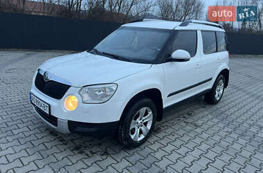 Ціни Skoda Yeti Дизель