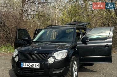 Цены Skoda Yeti Дизель