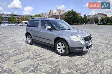 Цены Skoda Yeti Дизель