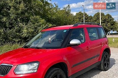 Цены Skoda Yeti Дизель