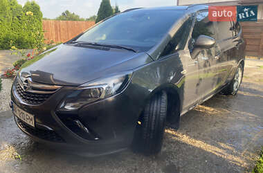 Ціни Opel Zafira Tourer Дизель