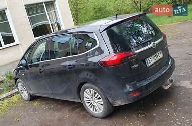 Ціни Opel Zafira Tourer Дизель