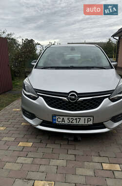 Цены Opel Zafira Tourer Дизель