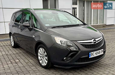 Цены Opel Zafira Tourer Дизель