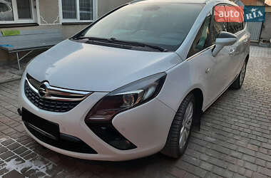 Цены Opel Zafira Tourer Дизель