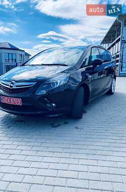 Ціни Opel Zafira Tourer Дизель