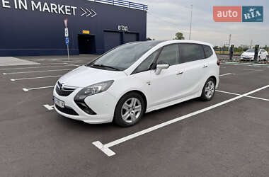 Цены Opel Zafira Tourer Дизель