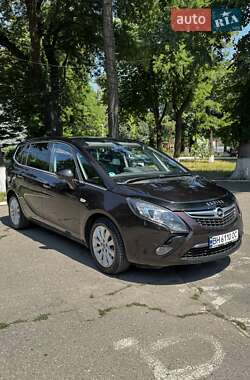 Ціни Opel Zafira Tourer Дизель