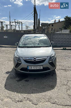Ціни Opel Zafira Tourer Дизель