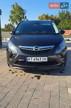 Ціни Opel Zafira Tourer Дизель