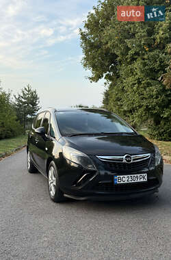 Ціни Opel Zafira Tourer Дизель
