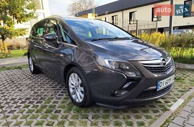 Цены Opel Zafira Tourer Дизель