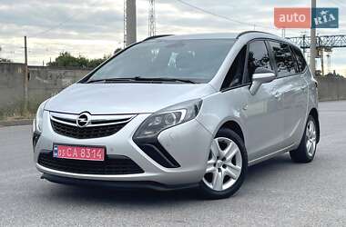 Цены Opel Zafira Tourer Дизель