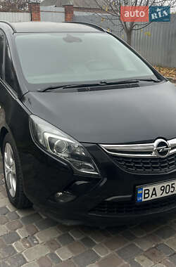 Цены Opel Zafira Tourer Дизель