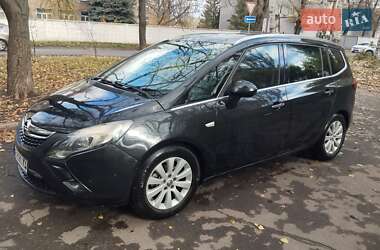 Цены Opel Zafira Tourer Дизель