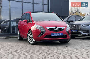Цены Opel Zafira Tourer Дизель