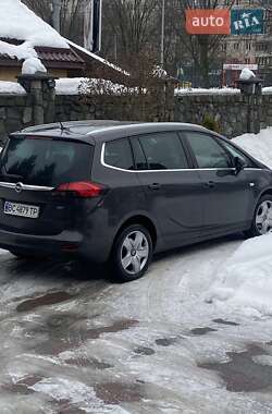 Цены Opel Zafira Tourer Дизель