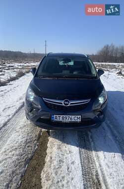 Цены Opel Zafira Tourer Дизель
