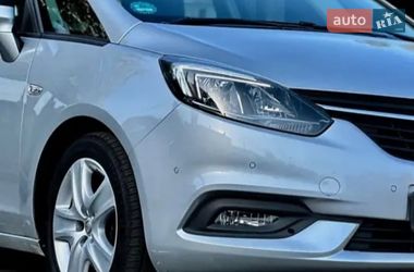 Цены Opel Zafira Tourer Дизель