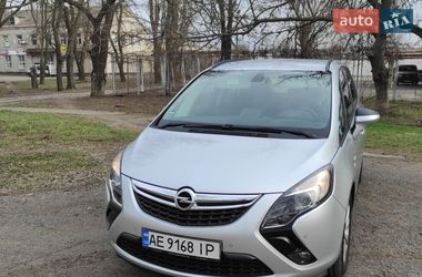 Цены Opel Zafira Tourer Дизель