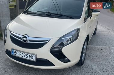 Цены Opel Zafira Tourer Дизель