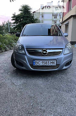 Цены Opel Zafira Дизель