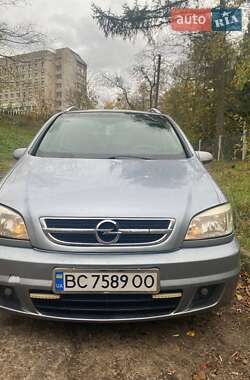 Цены Opel Zafira Дизель