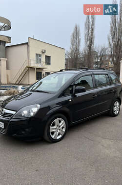 Цены Opel Zafira Дизель