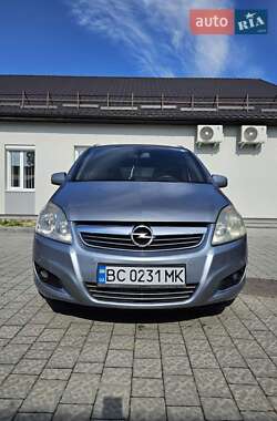Ціни Opel Zafira Дизель