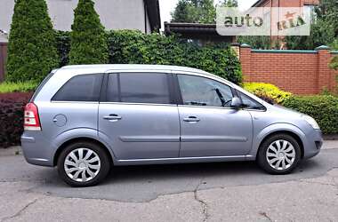 Ціни Opel Zafira Дизель