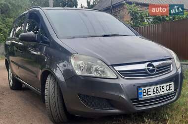 Ціни Opel Zafira Дизель