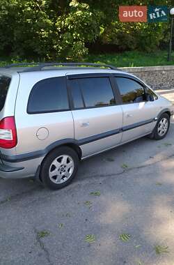 Цены Opel Zafira Дизель