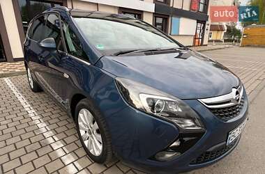 Цены Opel Zafira Дизель
