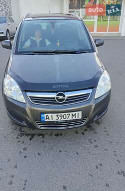 Ціни Opel Zafira Дизель