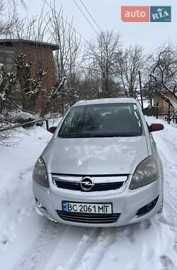 Ціни Opel Zafira Дизель