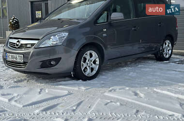 Цены Opel Zafira Дизель