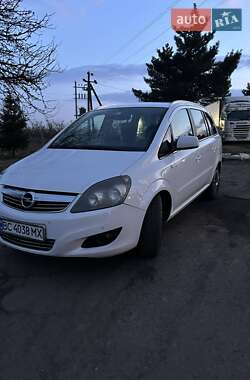 Цены Opel Zafira Дизель