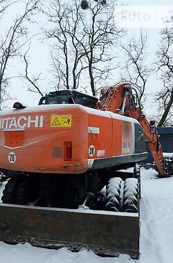 Цены Hitachi ZX Дизель