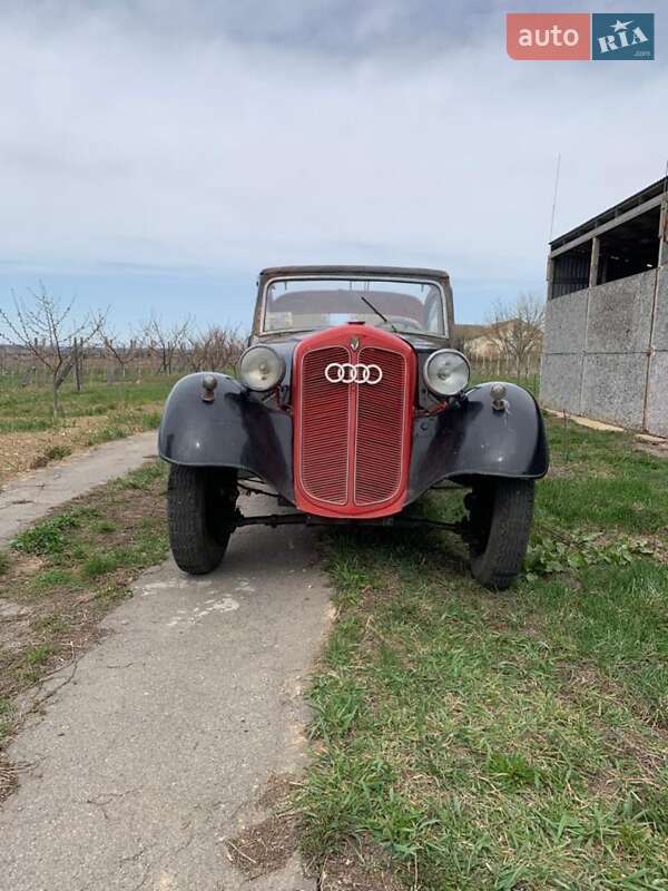 DKW F7 1936