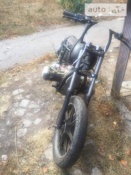Днепр (КМЗ) Днепр-11 bobber 1988