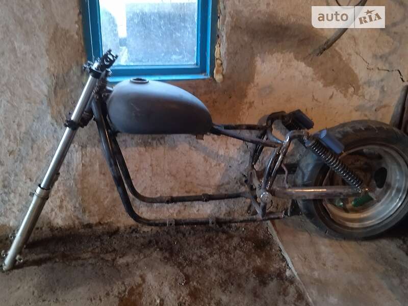 Мотоцикл Чоппер Днепр (КМЗ) 10-36