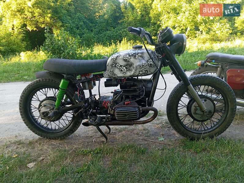 Боббер Днепр (КМЗ) 10-36