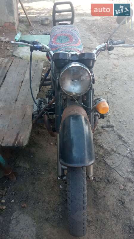 Мотоцикл с коляской Днепр (КМЗ) Днепр-11
